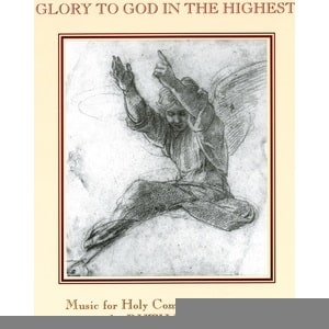Glory to God--- Sheet Music