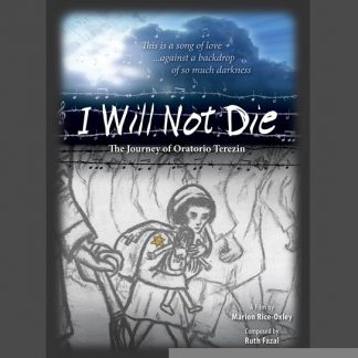 Oratorio Terezin FILM+CD