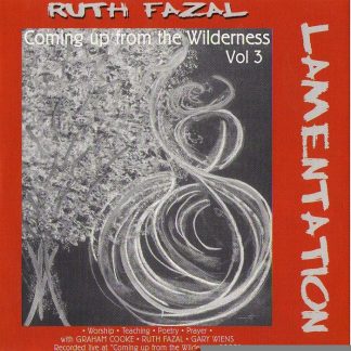 LAMENTATION  Graham Cooke