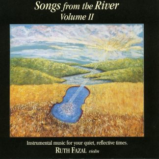 Songs from the River 2  Violin