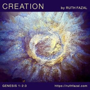 Creation by Ruth Fazal film